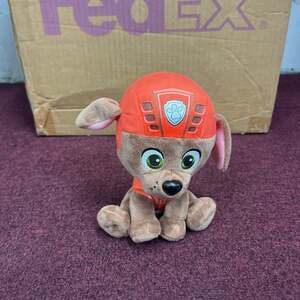 Gund Paw Patrol Zuma Plush, 6 in